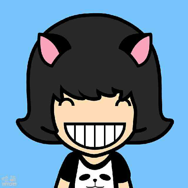 最近发现超流行玩这个脸萌软件,我