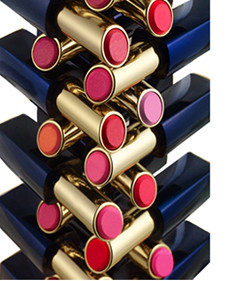 雅诗兰黛花漾倾慕唇膏今夏让你唇启倾慕 耀羡