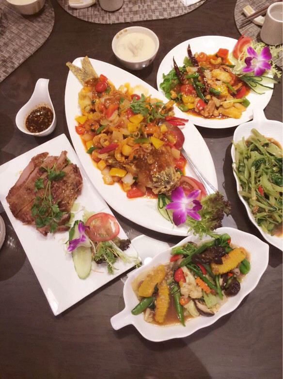 徒有其表的泰国菜,厨师还得加把劲-手机随手拍