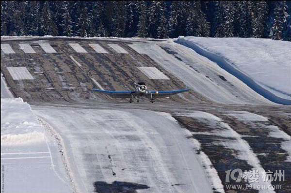 外媒盘点世界十大最危险机场 最好躲开(组图)