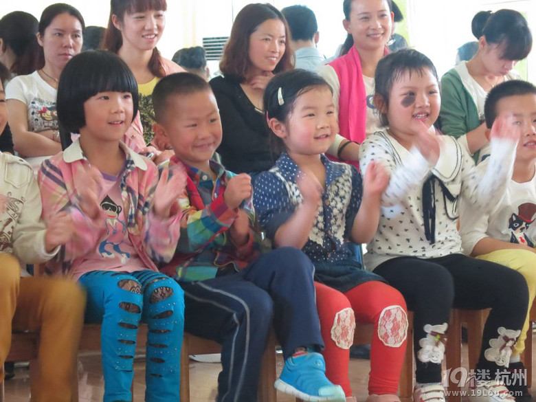 班级的半日活动开放日-幼儿园论坛-杭州19楼