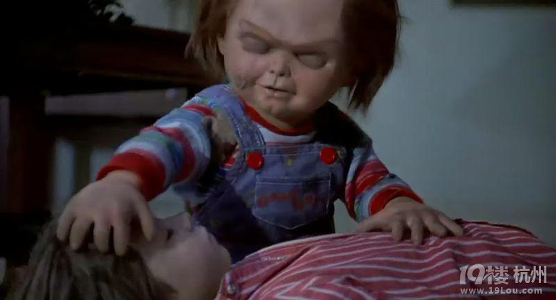 图解电影《鬼娃回魂1》-第15页-恐怖-图解电影