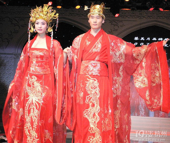 汉民族传统婚礼-谈婚说嫁-结婚大本营-杭州19