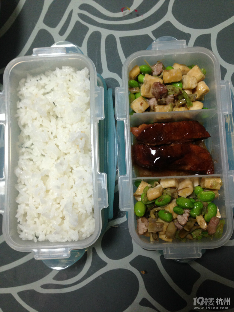 小厨娘之婆婆准备的便当记