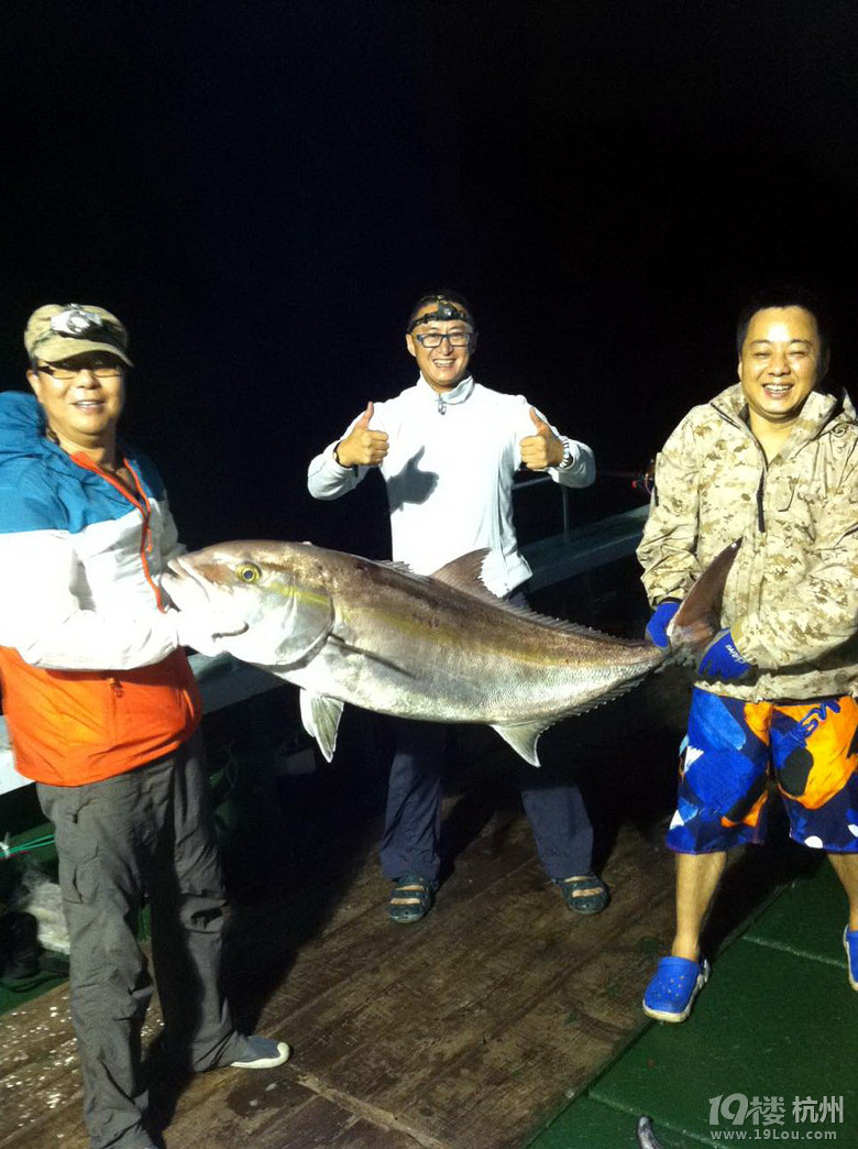 东海章红也疯狂-放飞心情-钓鱼俱乐部-杭州19楼