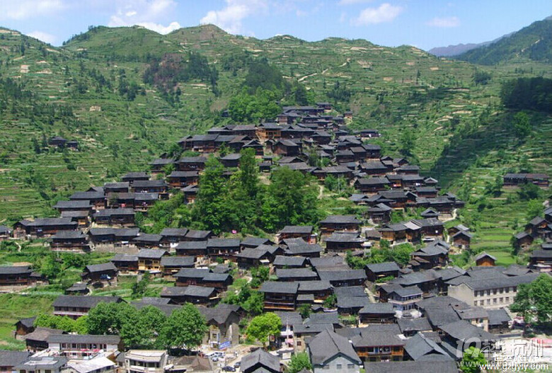 贵州旅游必去五大旅游景点推荐