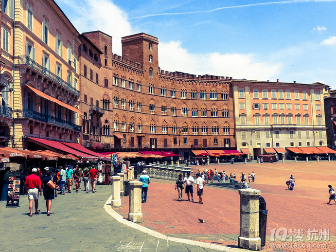 意大利锡耶纳一日游-游记攻略-旅游先遣队-杭州