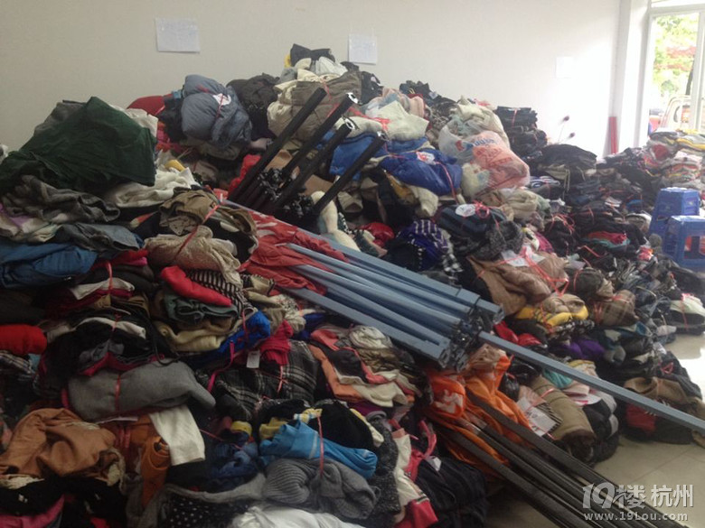 邦公益】我们的新衣服你可以免费领取?-活动总