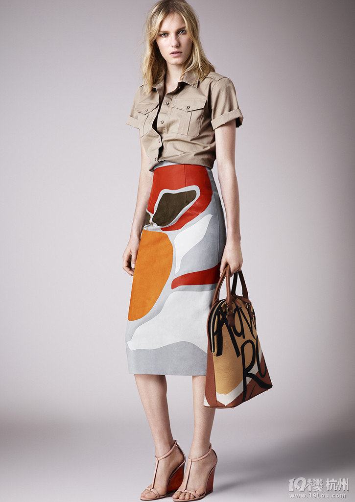 2015紺ȼϵ--Burberry Prorsum
