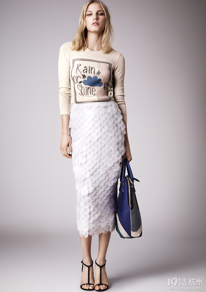 2015紺ȼϵ--Burberry Prorsum