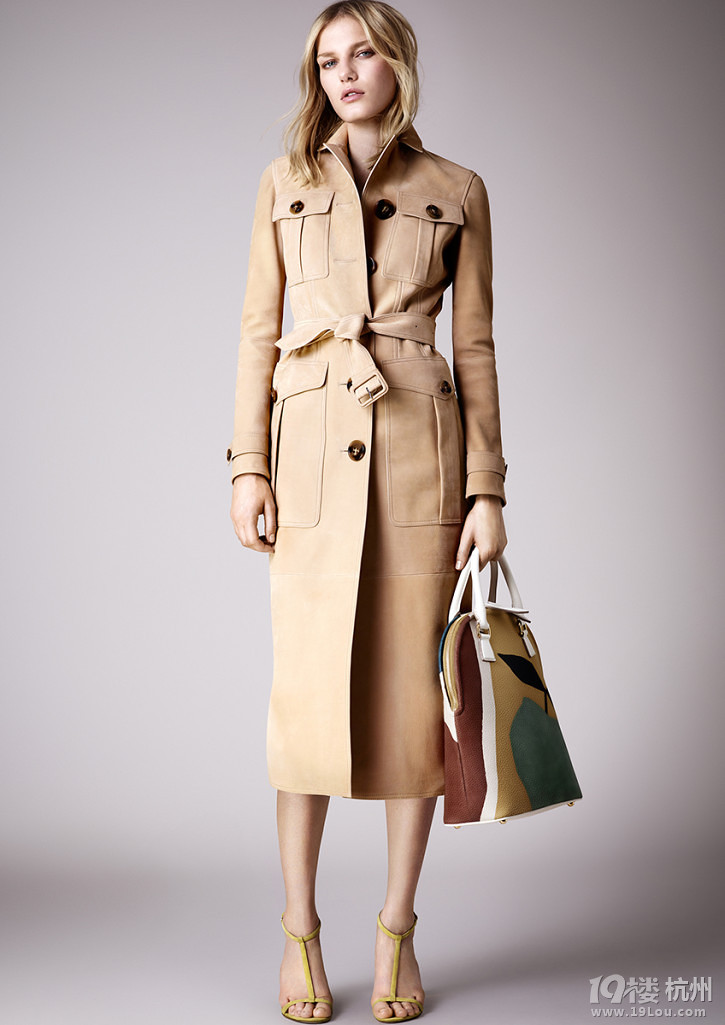 2015紺ȼϵ--Burberry Prorsum