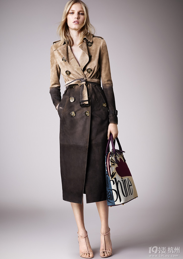 2015紺ȼϵ--Burberry Prorsum