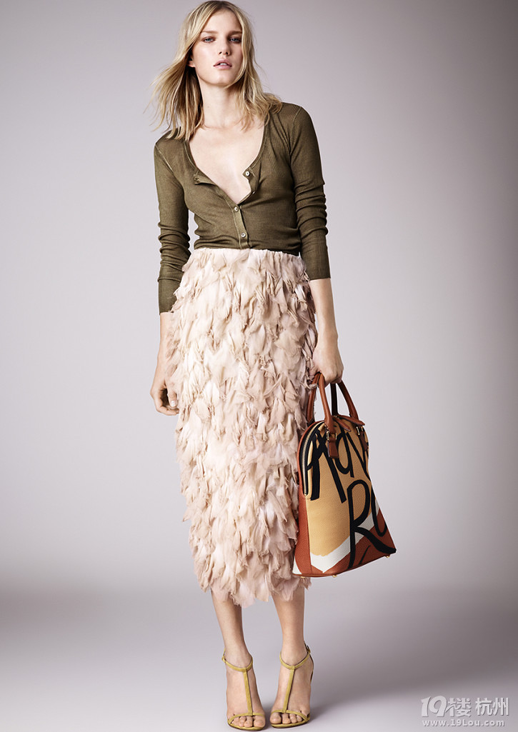 2015紺ȼϵ--Burberry Prorsum