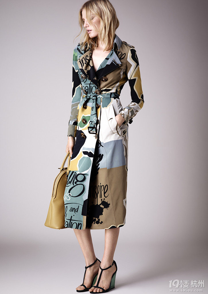 2015紺ȼϵ--Burberry Prorsum