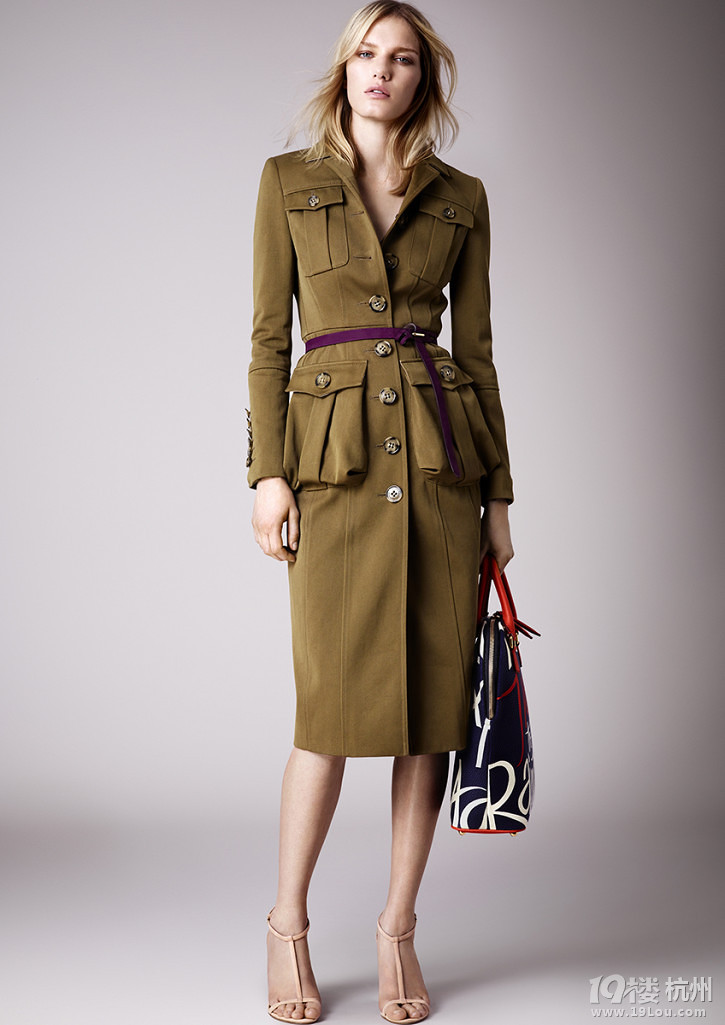 2015紺ȼϵ--Burberry Prorsum