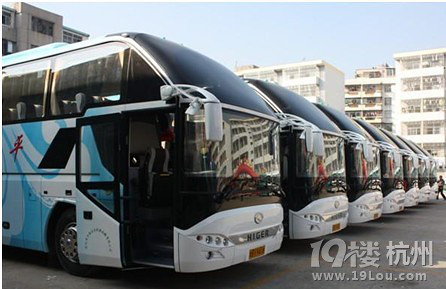 杭州旅游客运中心电话0571-28875811-旅游租
