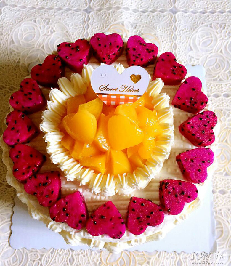 芝芝家的水果私房蛋糕,-求外卖-杭州外卖-杭州