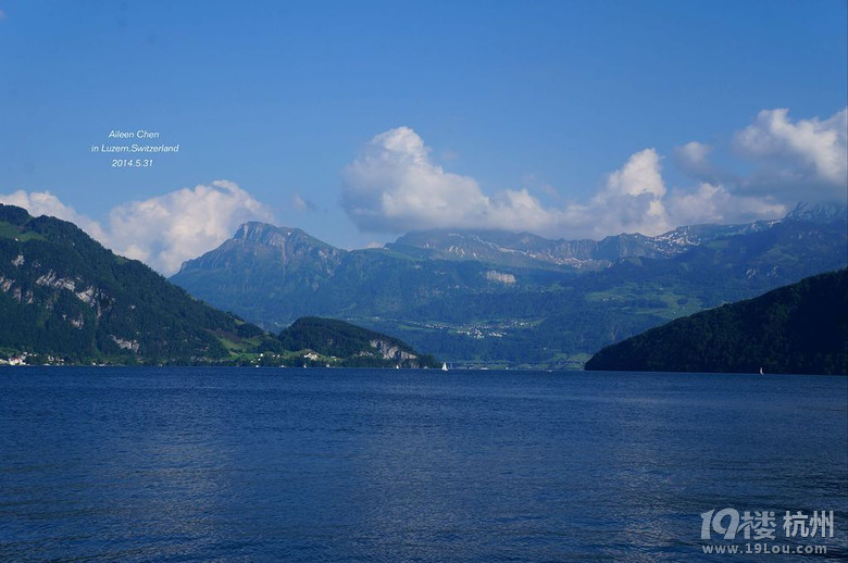 【母女俩游瑞士】湖光山色欧洲,6日8城攻略游暖暖1165深度图片