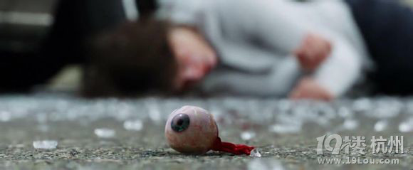 图解电影死神来了5,死神最终极,各种死相好惨