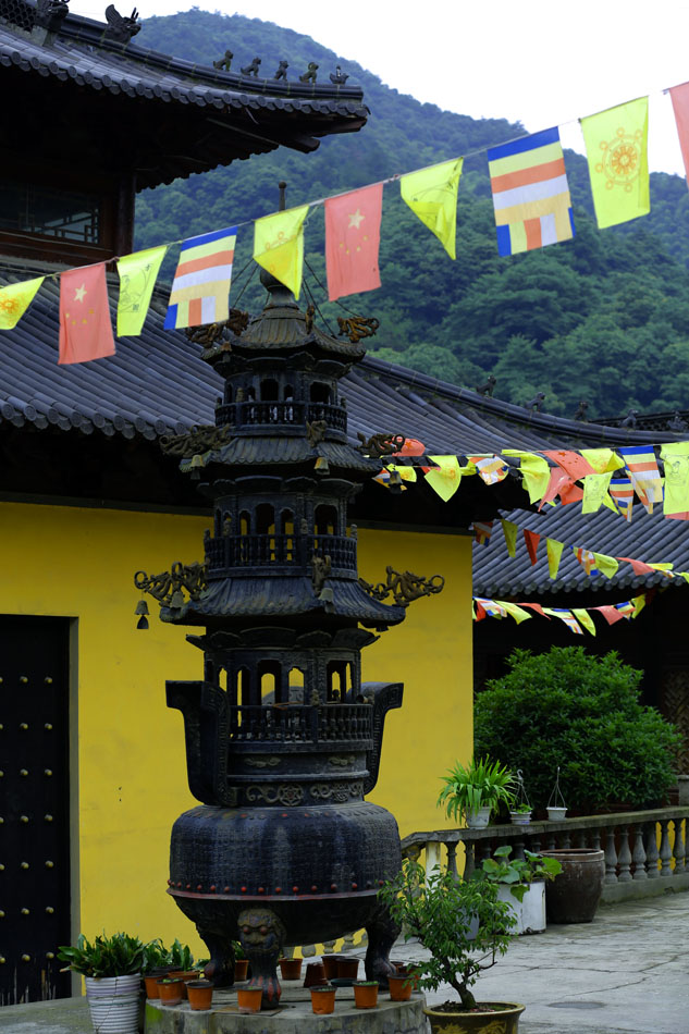 随拍-国家摄影杭州站摄影基地.永兴寺