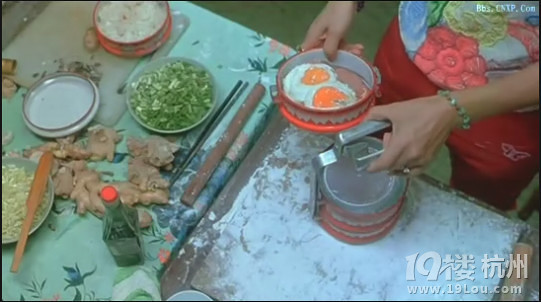 图解电影《三更2之饺子》,杨千嬅的化妆略惊悚