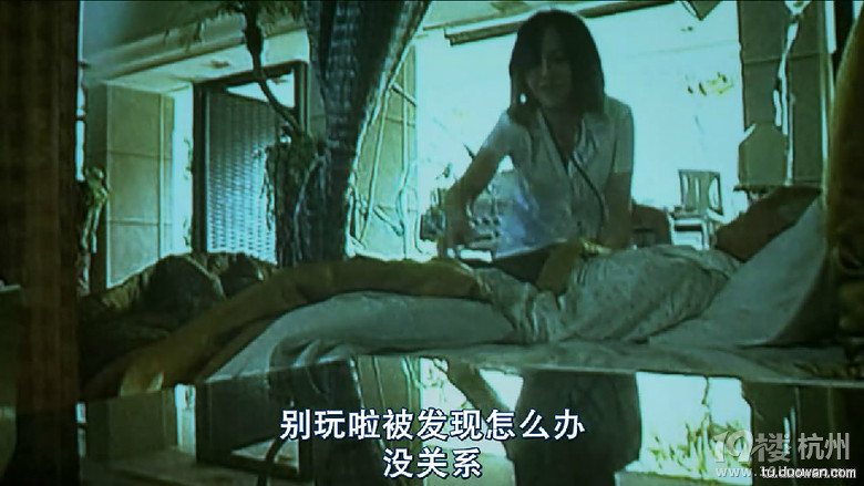 图解电影《绝命派对》,台湾最吓人,小泽玛利亚