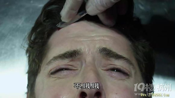 图解电影《地心的纳粹》,丧尸血腥狗血剧情-第