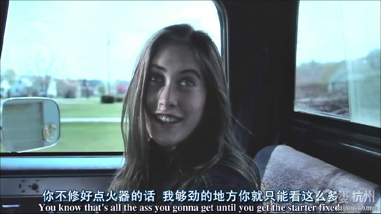 图解电影《毛骨悚然》,邪恶笑容后背发凉-第1