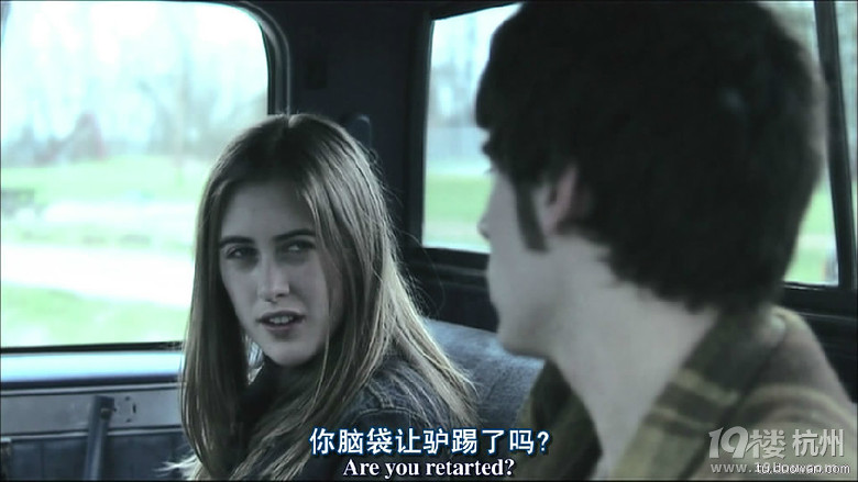 图解电影《毛骨悚然》,邪恶笑容后背发凉-第1