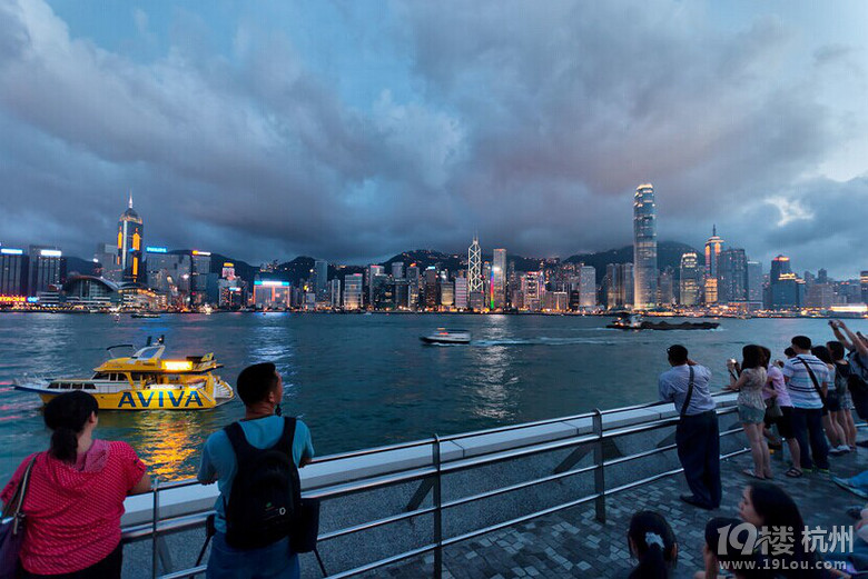 特别推荐香港酒店介绍之一:旧圣地亚哥酒店-休