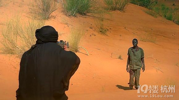 图解电影《尸地余生》,发现非洲丧尸-恐怖电影