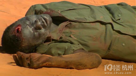 图解电影《尸地余生》,发现非洲丧尸-恐怖电影