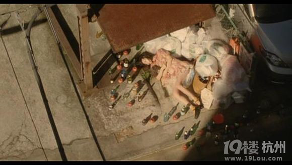 图解电影《空气人形》,裴斗娜演充气娃娃(完结