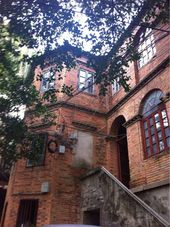 仓山老洋房-手机随手拍-杭州19楼