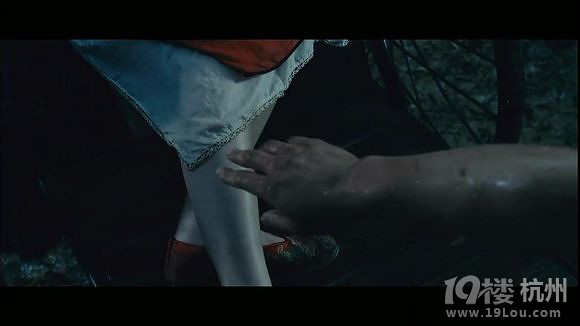 图解电影《绣花鞋》,林心如浸猪笼-第26页-恐怖