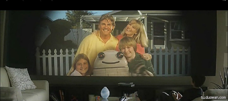 图解电影《坏机器人》,机器人变血腥杀手(完结)