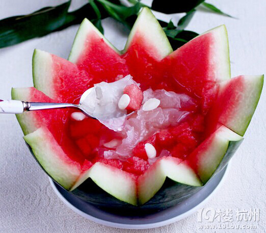 夏日炎炎，西瓜的這些吃法你知道嗎？