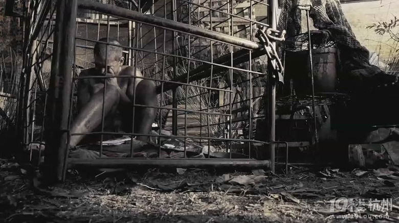 图解电影《非礼勿视》,锋利的指甲戳眼睛-第2