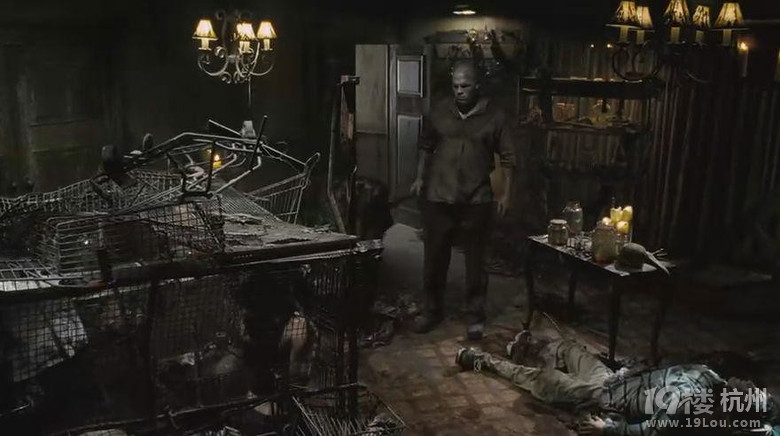 图解电影《非礼勿视》,锋利的指甲戳眼睛-第2