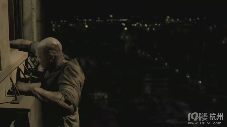 图解电影《非礼勿视》,锋利的指甲戳眼睛-第4