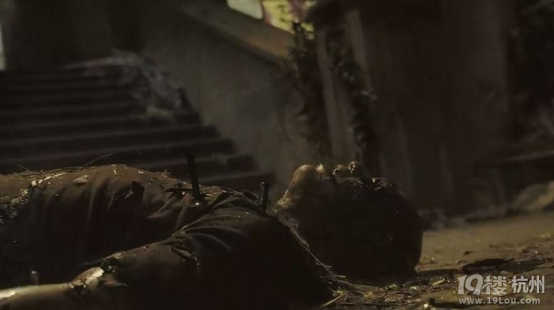 图解电影《非礼勿视》,锋利的指甲戳眼睛-第4