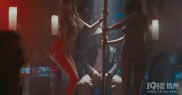 图解电影《非礼勿视》,锋利的指甲戳眼睛-第5