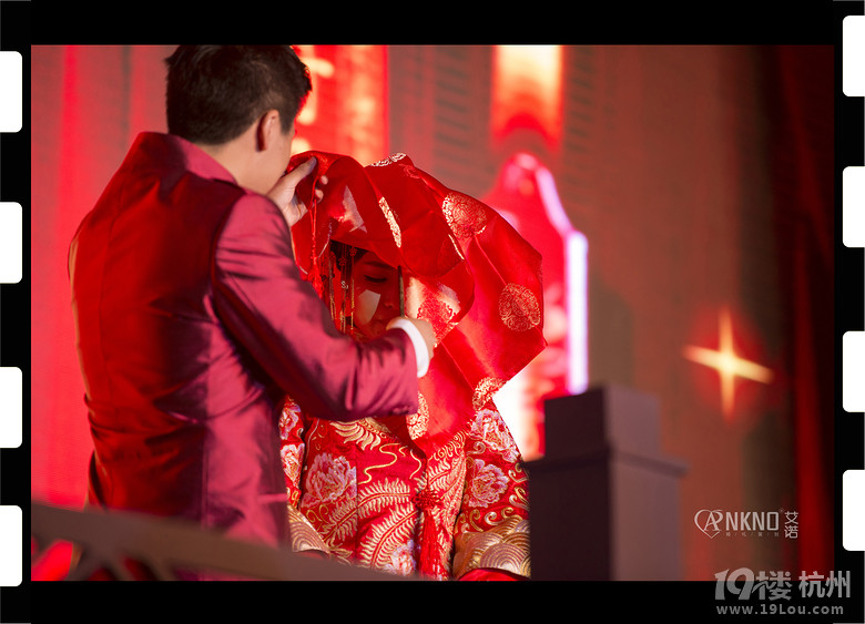 19楼结婚采购大会 婚庆服务 杭州艾诺婚礼策划