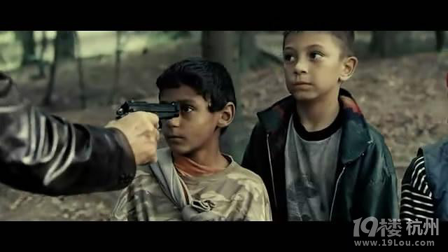 图解电影《人皮客栈2》,游乐园其实是血腥场所