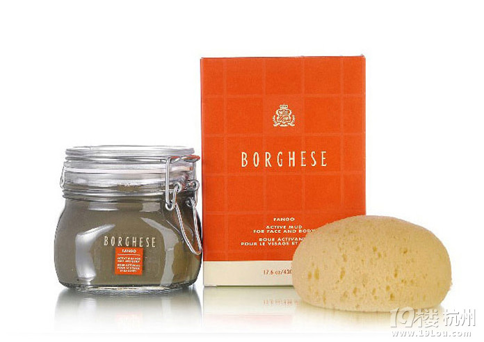 【贝佳斯绿泥面膜430ml 169元包邮】非常适合