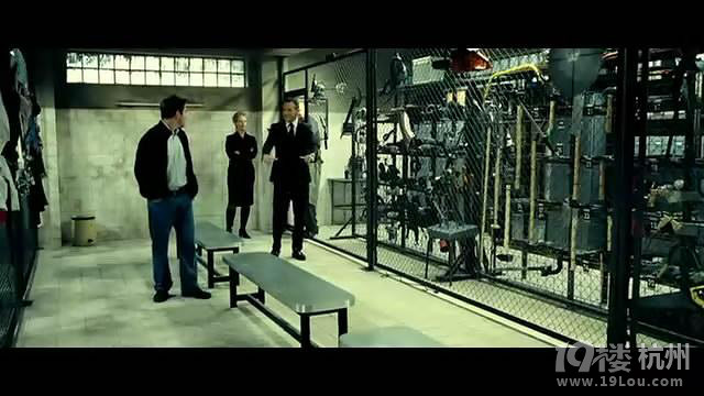 图解电影《人皮客栈2》,游乐园其实是血腥场所