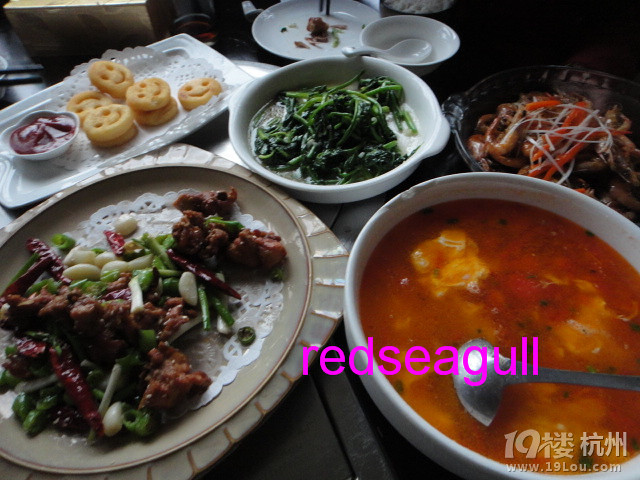 美食，總是值得留戀的