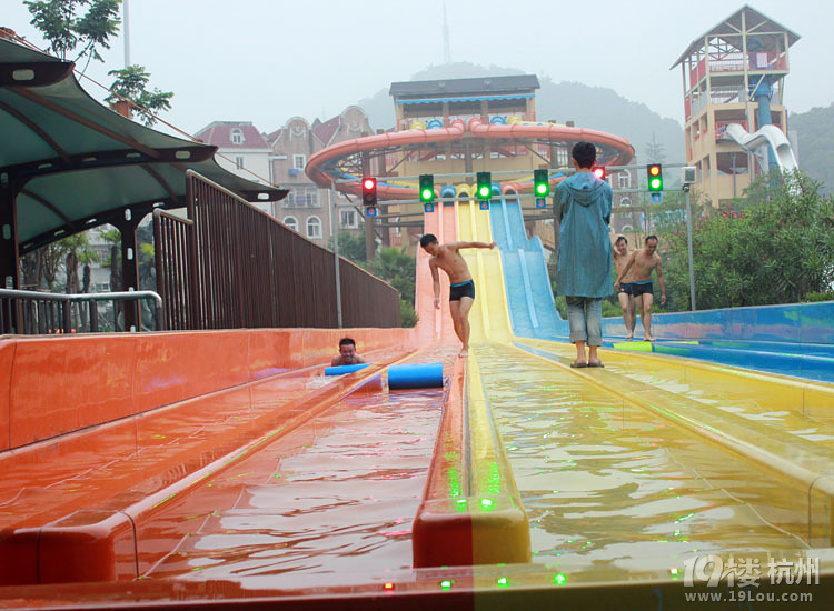 【夏日避暑游】湘湖浪浪浪水上公园 避暑圣地-游记攻略-旅游先遣队-杭州19楼