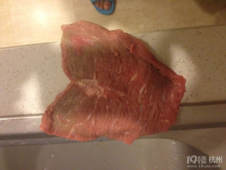 生牛肉放置后为什么会变成绿色-食用八卦-美食