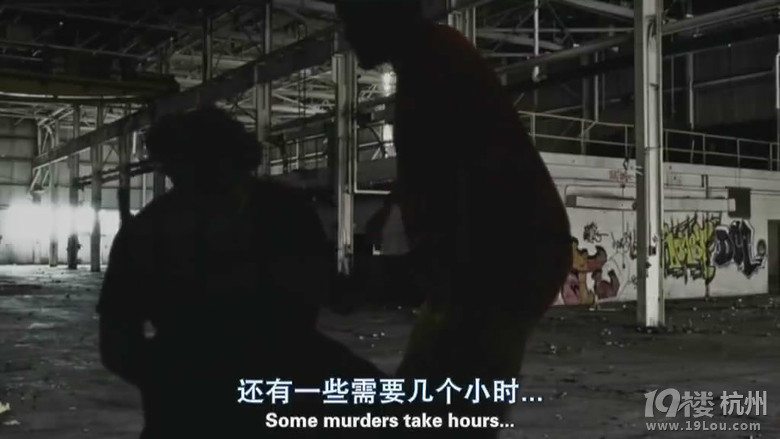 图解电影《勺子杀人狂》,每天两万次的汤匙敲